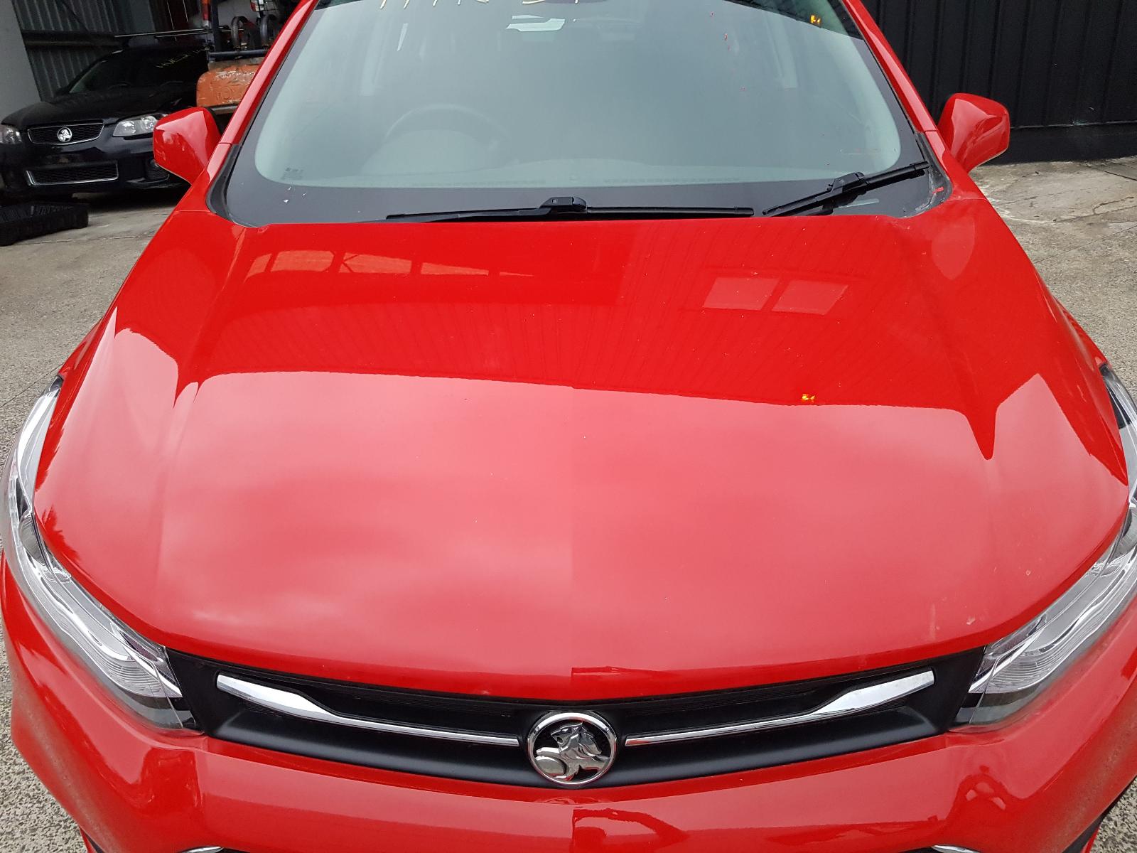 Holden Trax - TJ Series 2013-Present