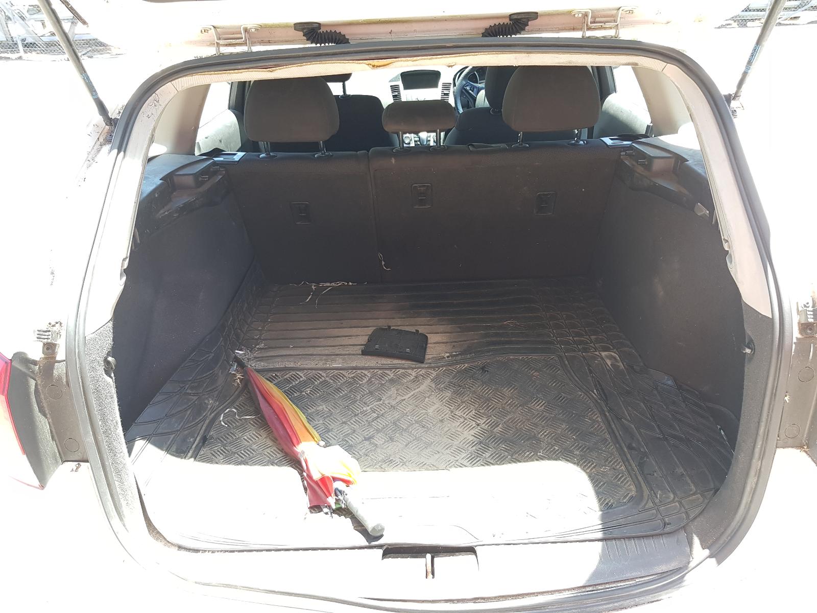 Holden Cruze - 2009-Present