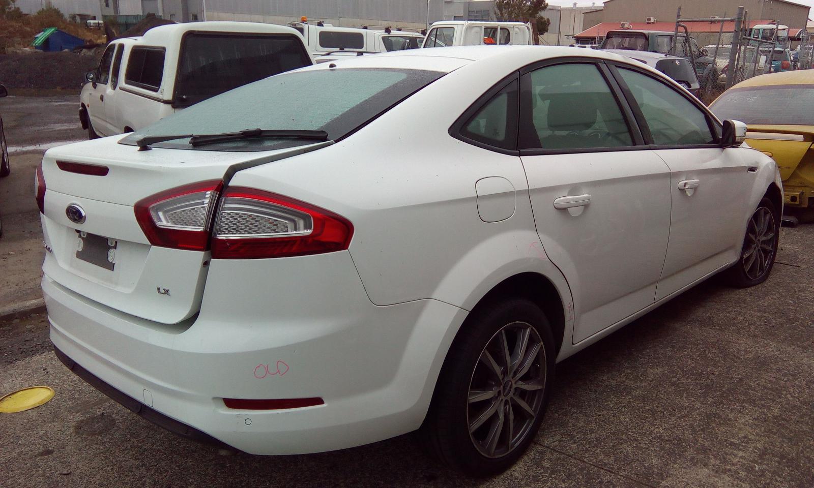 Ford Mondeo - MC 2011-2014