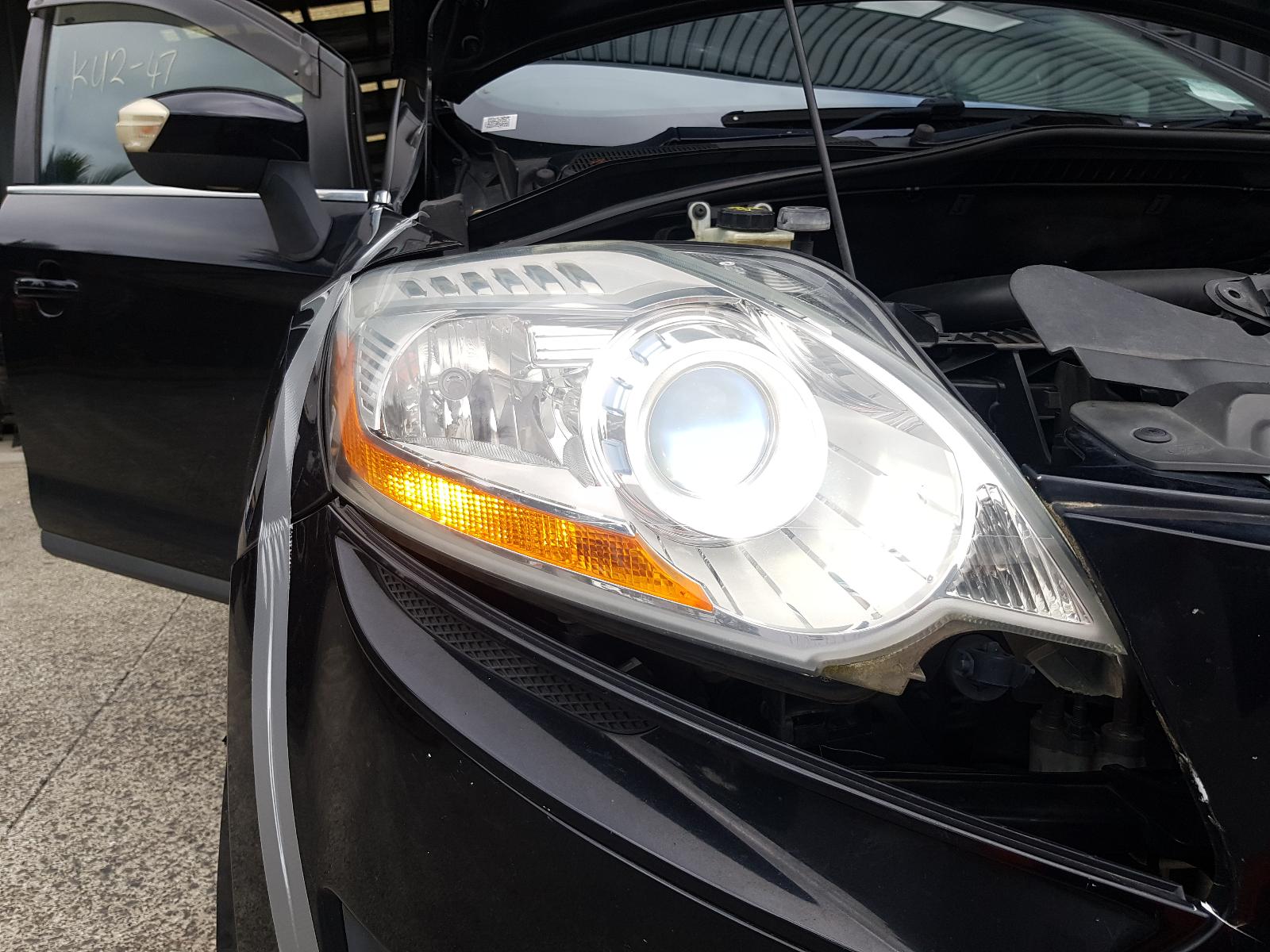 Ford Kuga - TE 2012-2013