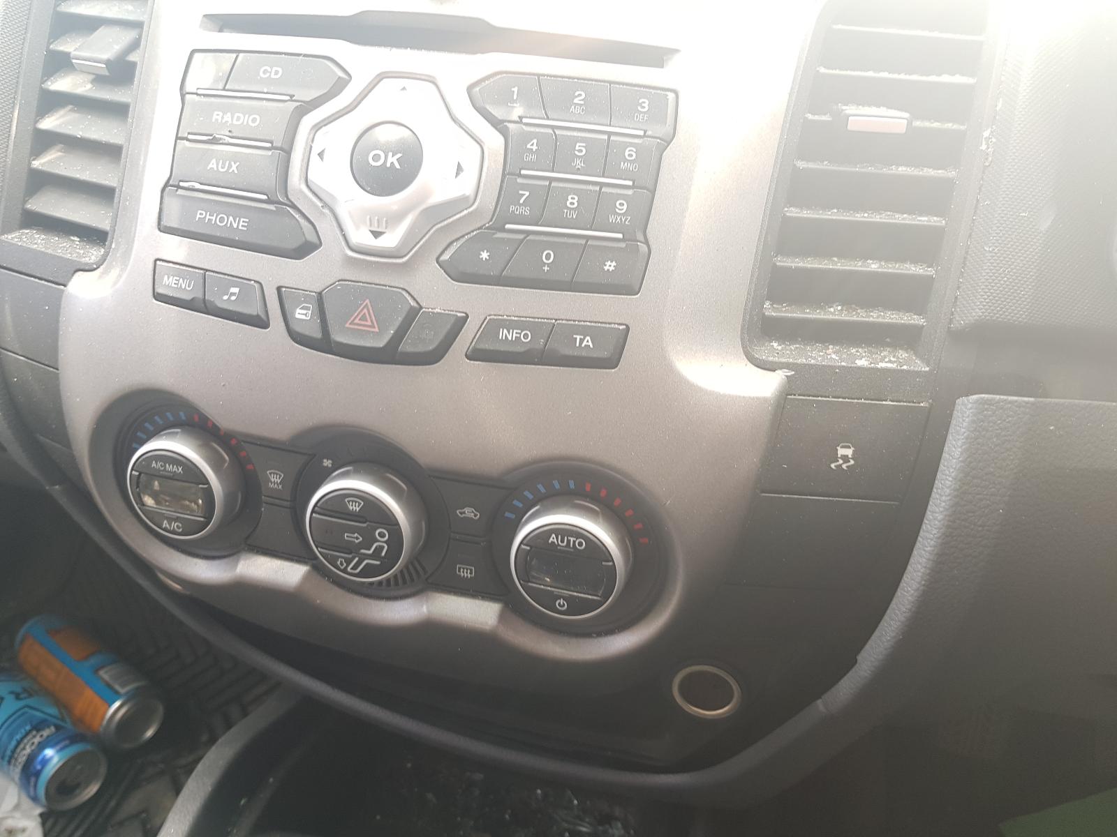 Ford Ranger - PX/PX2 2011-2017