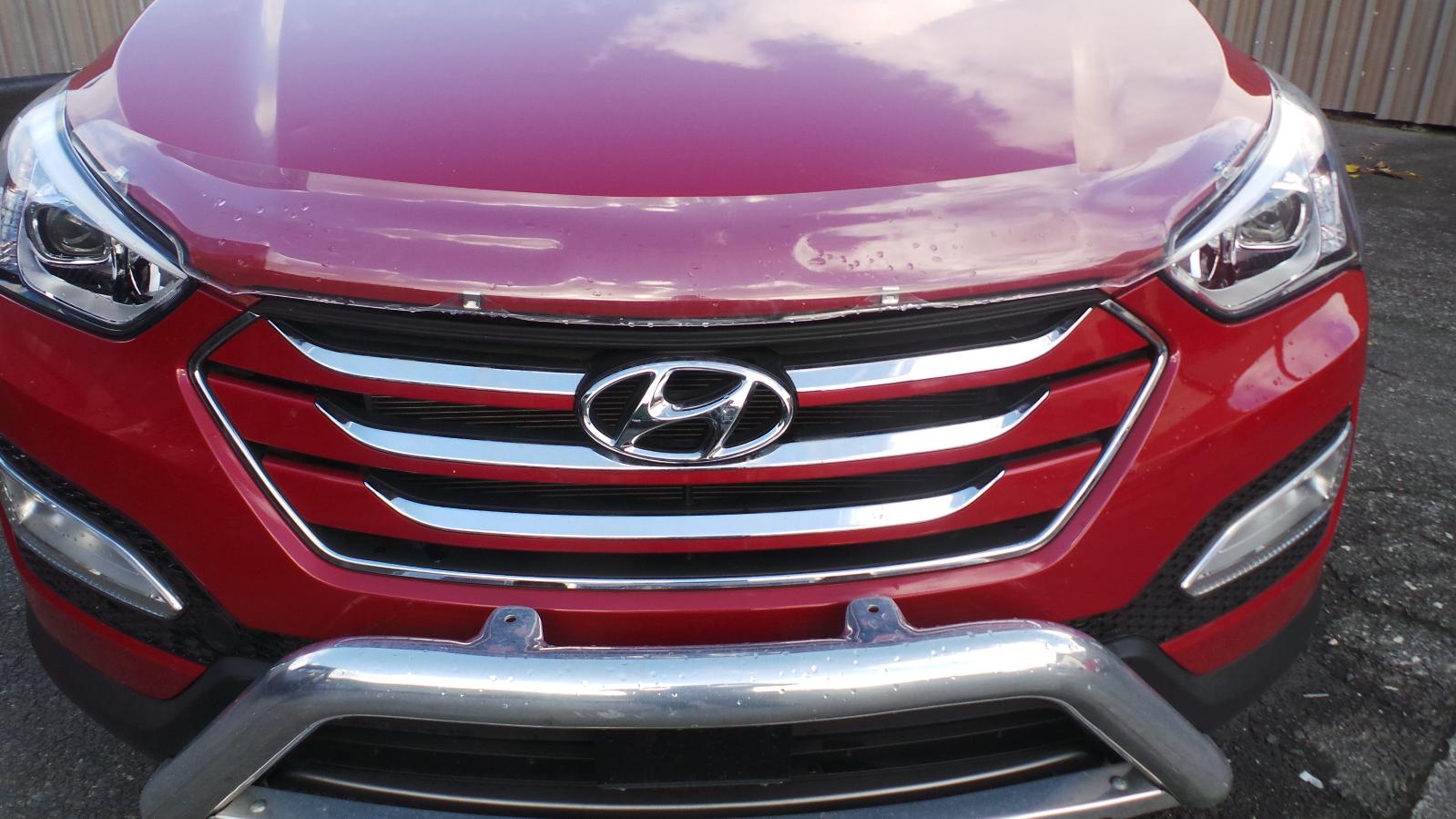 Hyundai Santa Fe - 2013-Present