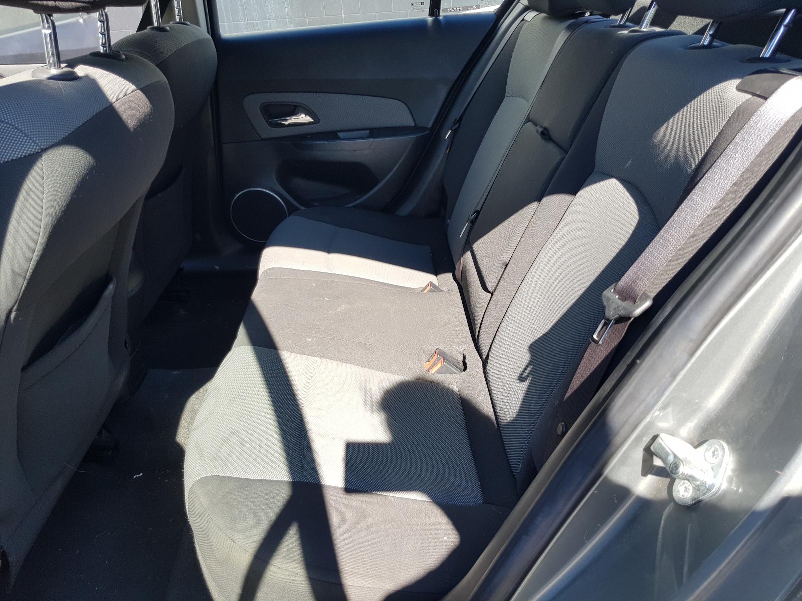 Holden Cruze - 2009-Present