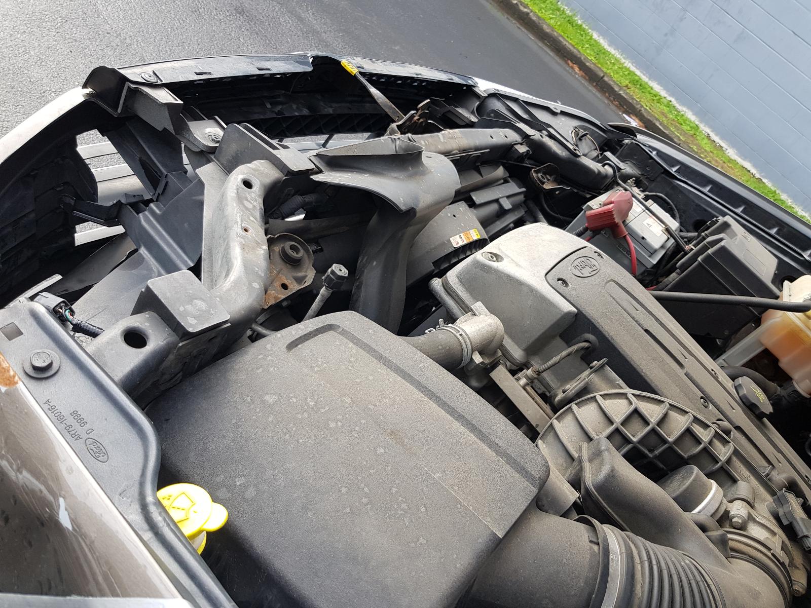 Ford Territory - SZ 2011-Present