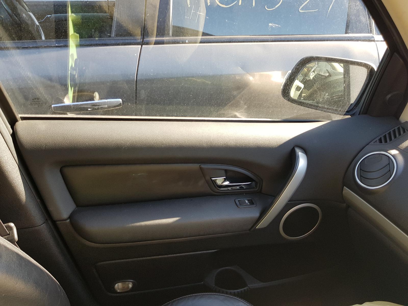 Ford Territory - SZ 2011-Present