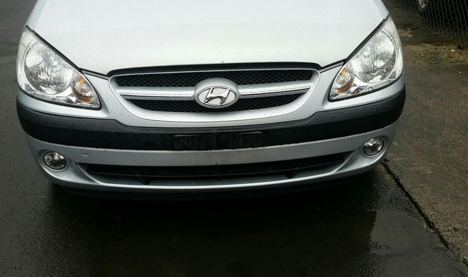 Hyundai Getz - BT51 2002-2010