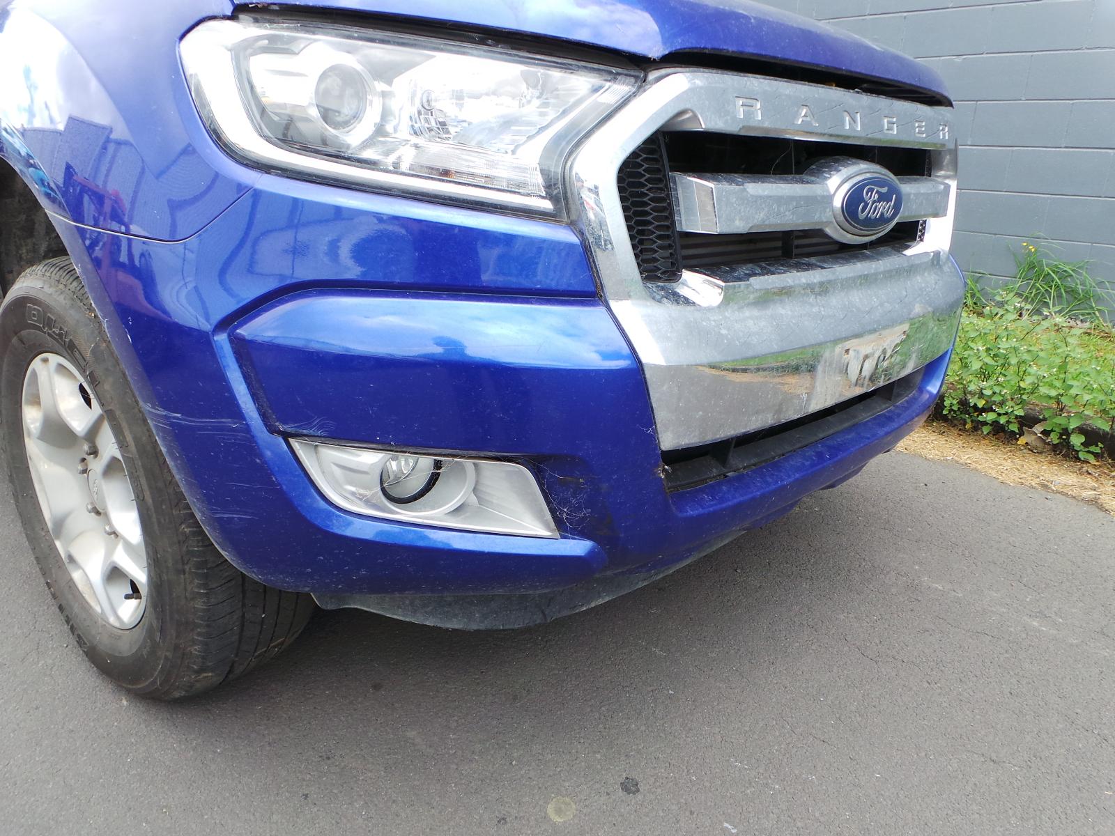 Ford Ranger - PX/PX2 2011-2017