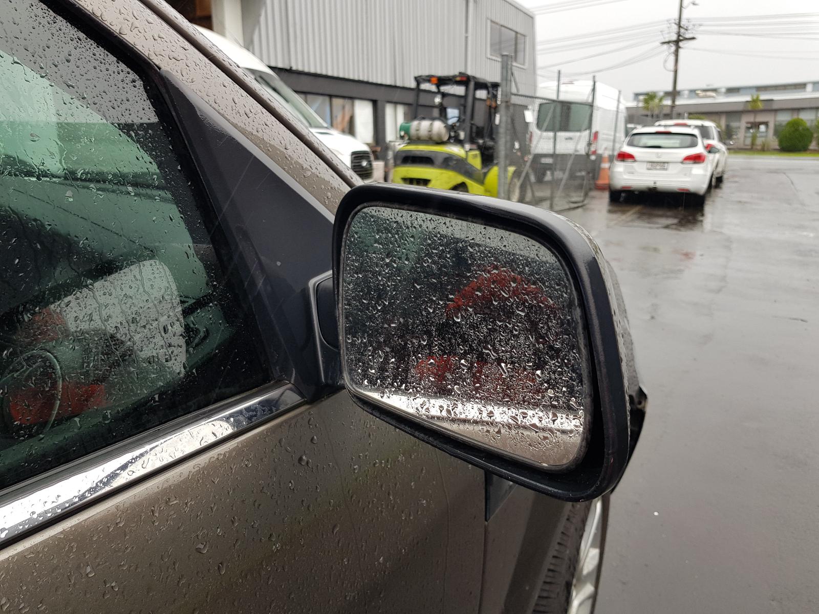 Ford Territory - SZ 2011-Present