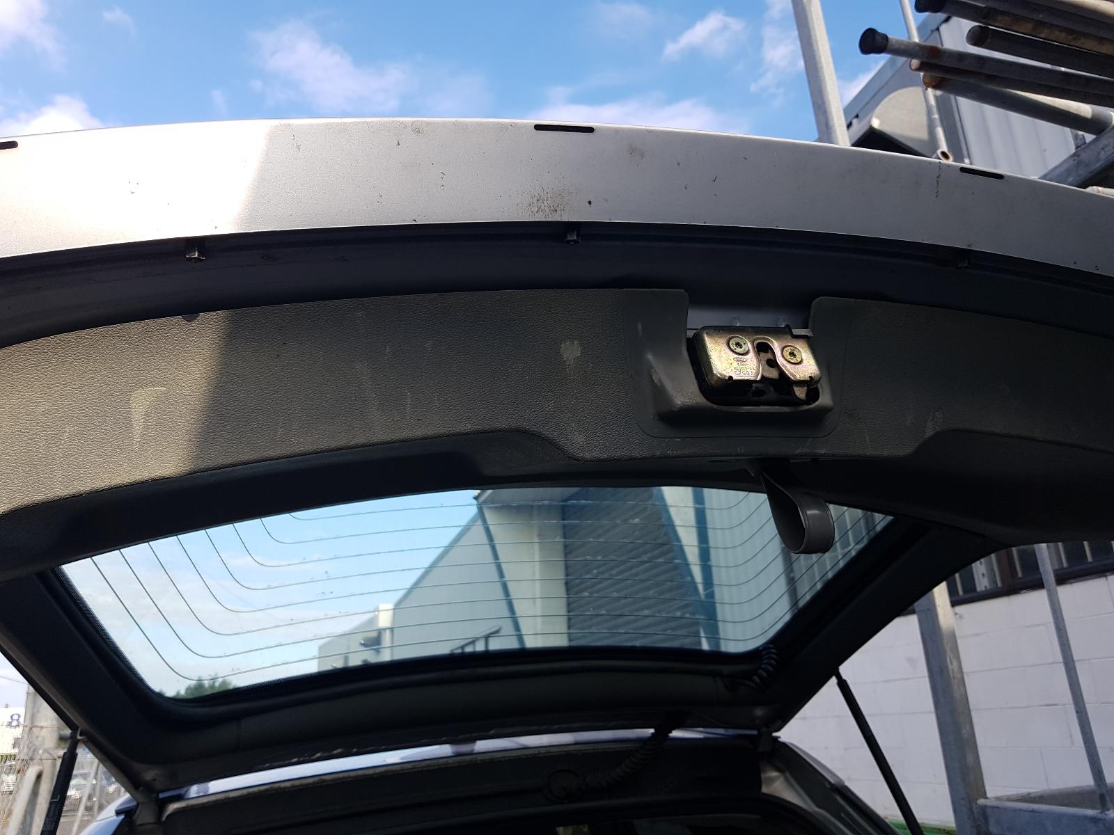 Ford Territory - SX 2004-2005