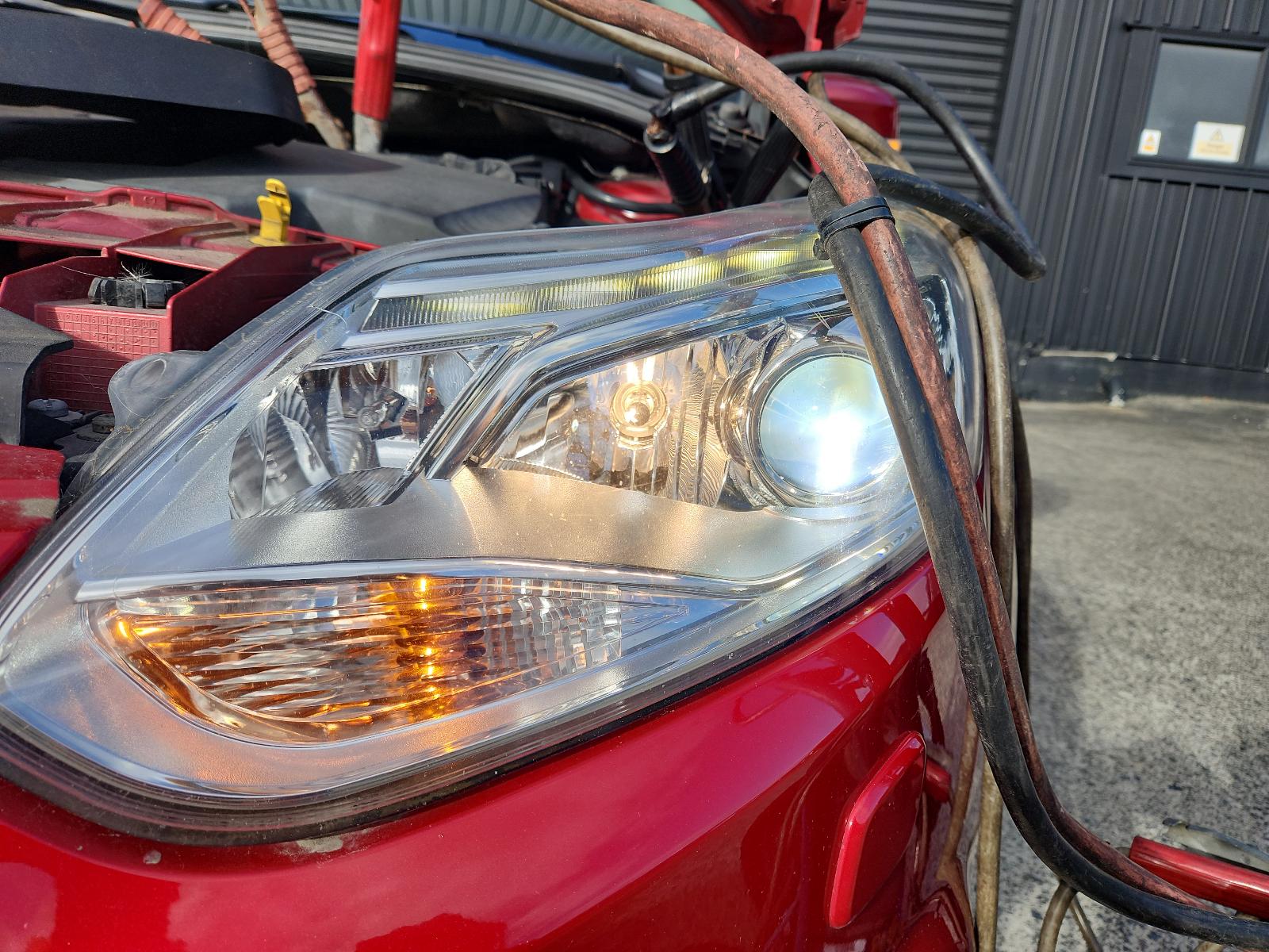 Ford Focus - LW 2011-2015