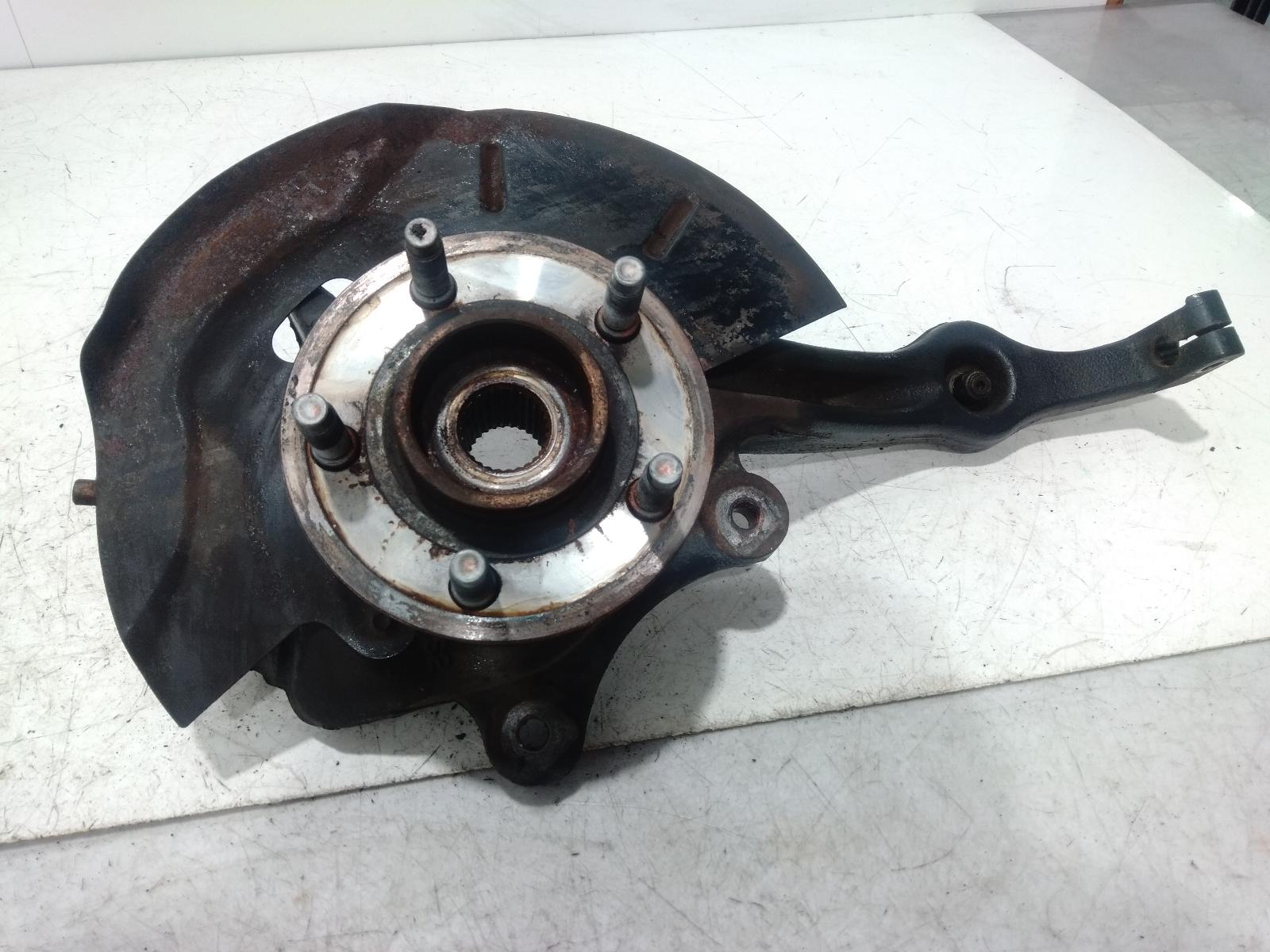 Left_Front_Hub_Assembly