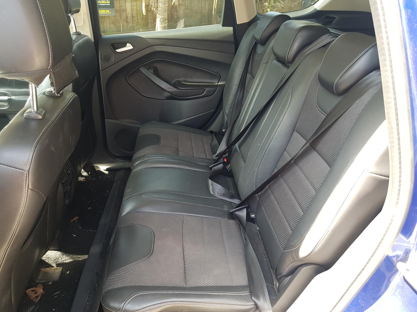 Ford Kuga - TE 2012-2013