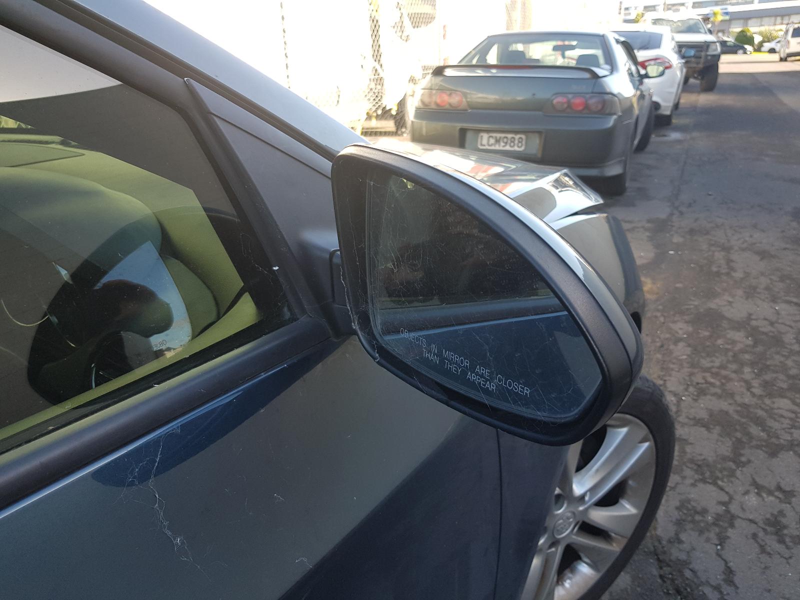 Holden Cruze - 2009-Present