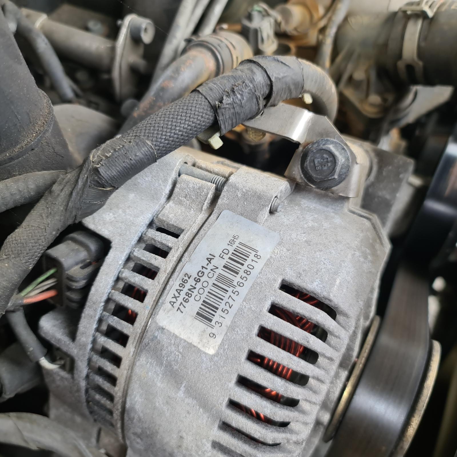 Ford Explorer - UT 2005-2007