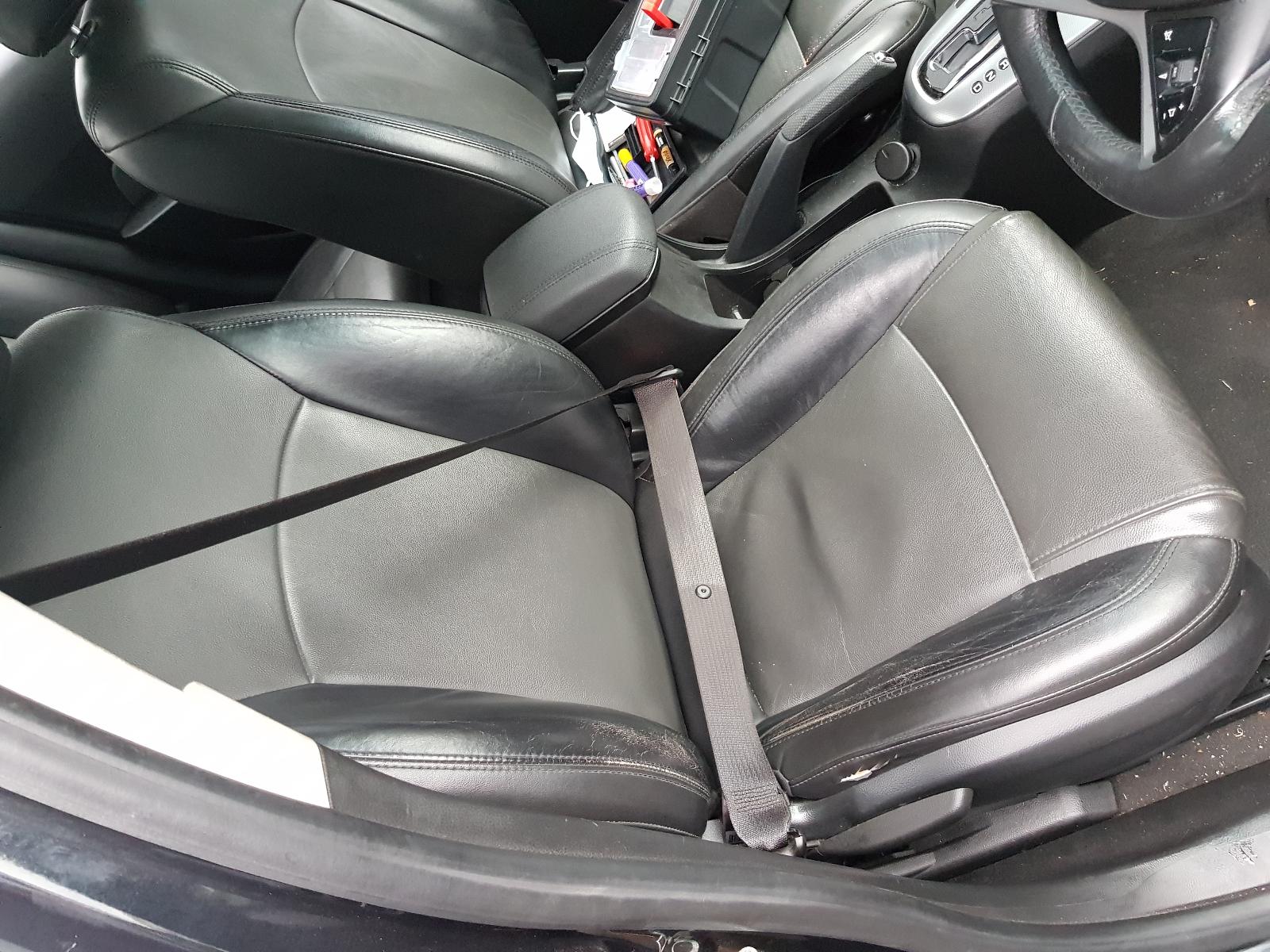 Holden Cruze - 2009-Present