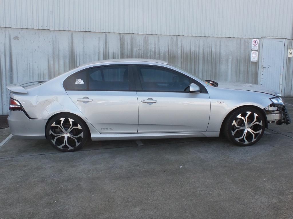 Ford XR6 - FG-FGX 2008-2016