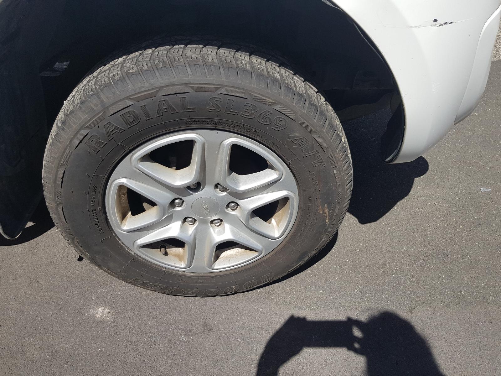 Ford Ranger - PX/PX2 2011-2017