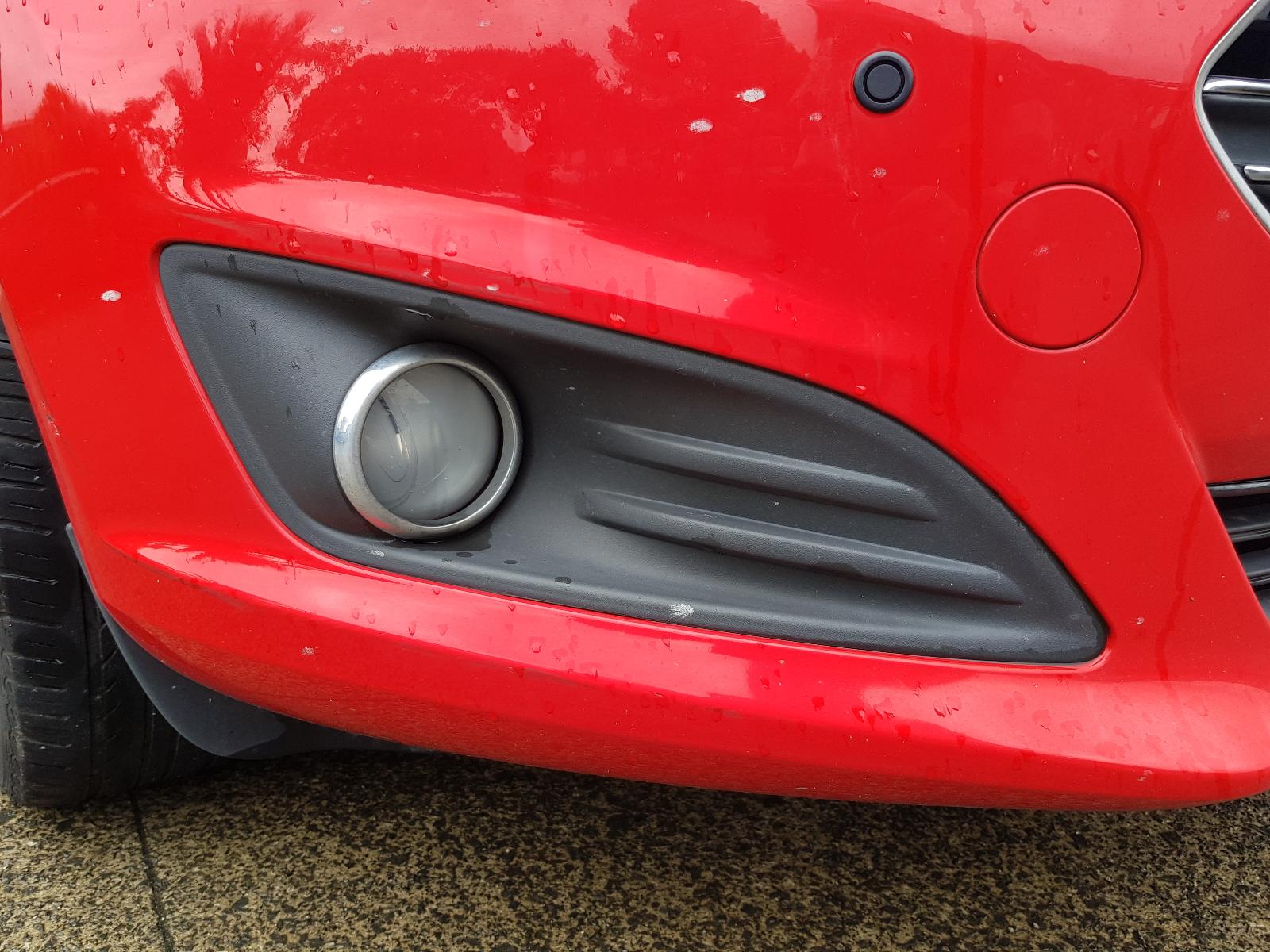 Ford Fiesta - WZ 2013-Present