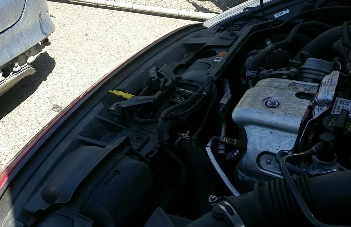 Ford Fiesta - MK VI 2008-Present