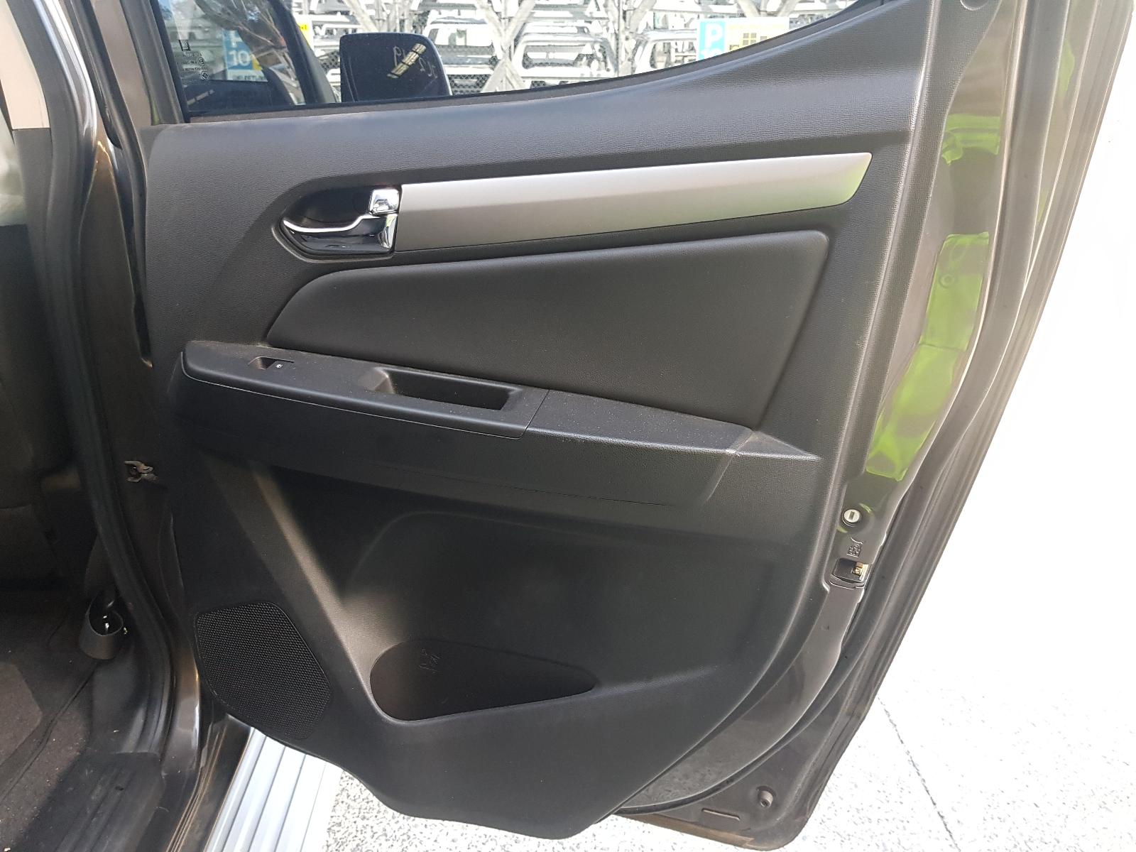 Holden Colorado - RG2 2016-Present