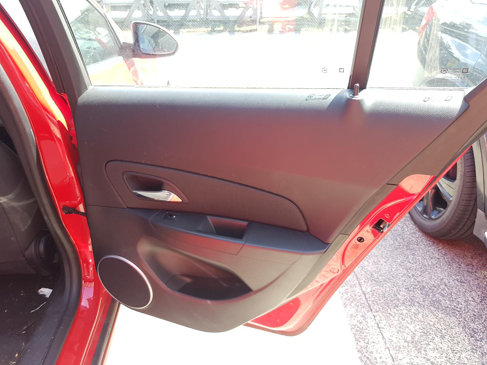 Holden Cruze - 2009-Present