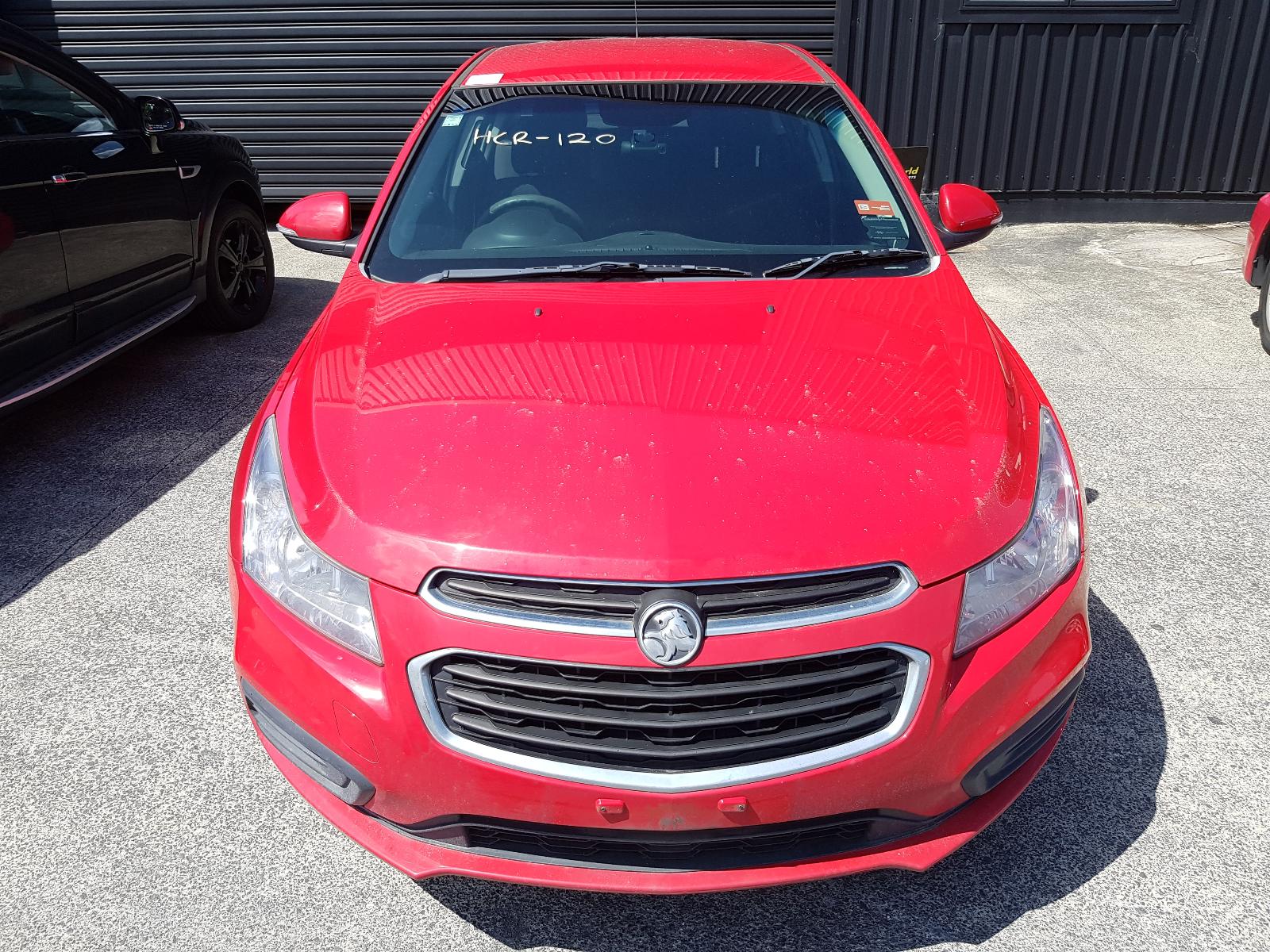 Holden Cruze - 2009-Present