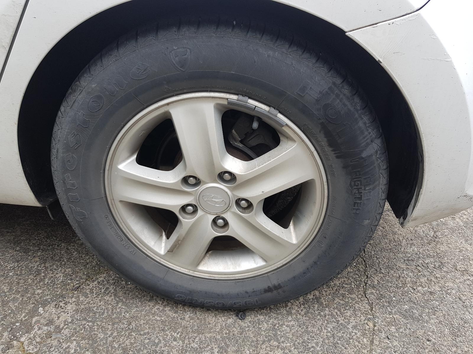 Hyundai i30 - 2007-2016