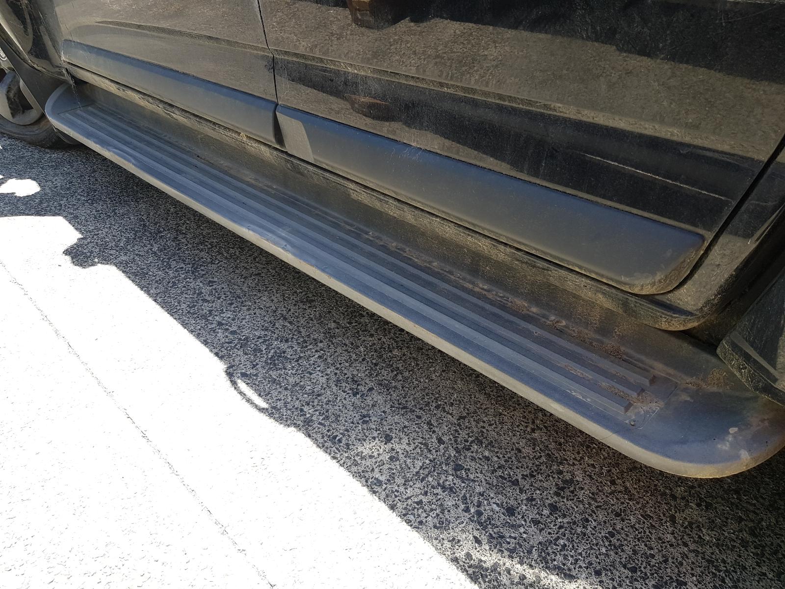 Holden Colorado - RG 2012 -2016