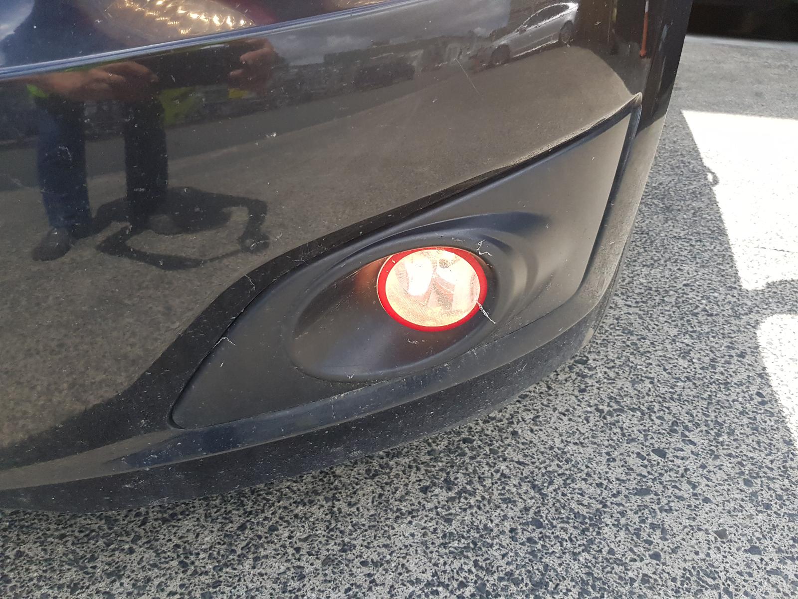 Holden Barina - TM 2011-Present