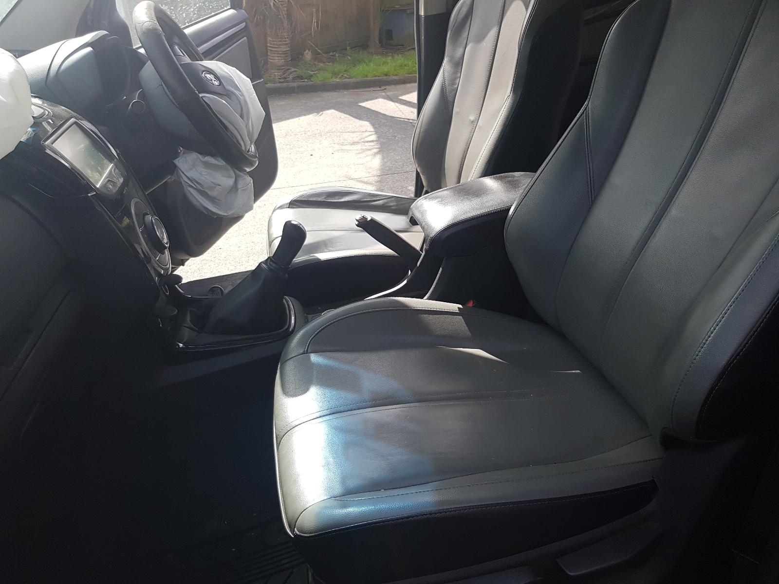 Holden Colorado - RG 2012 -2016