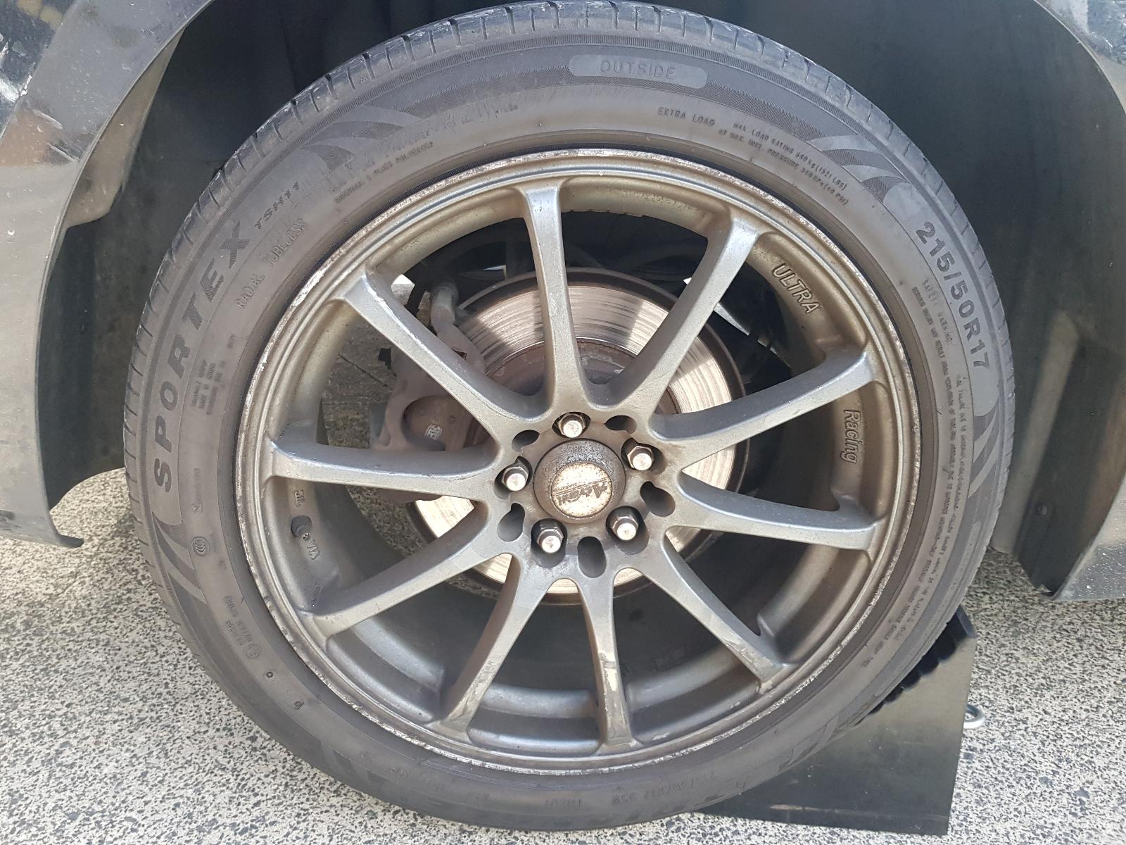 Holden Cruze - 2009-Present