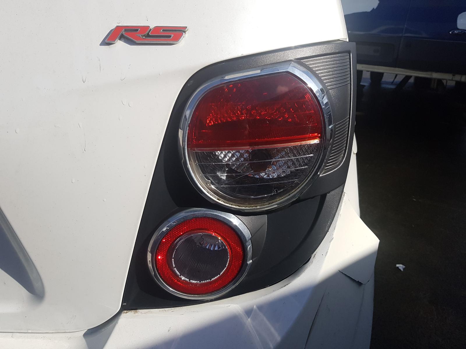 Holden Barina - TM 2011-Present