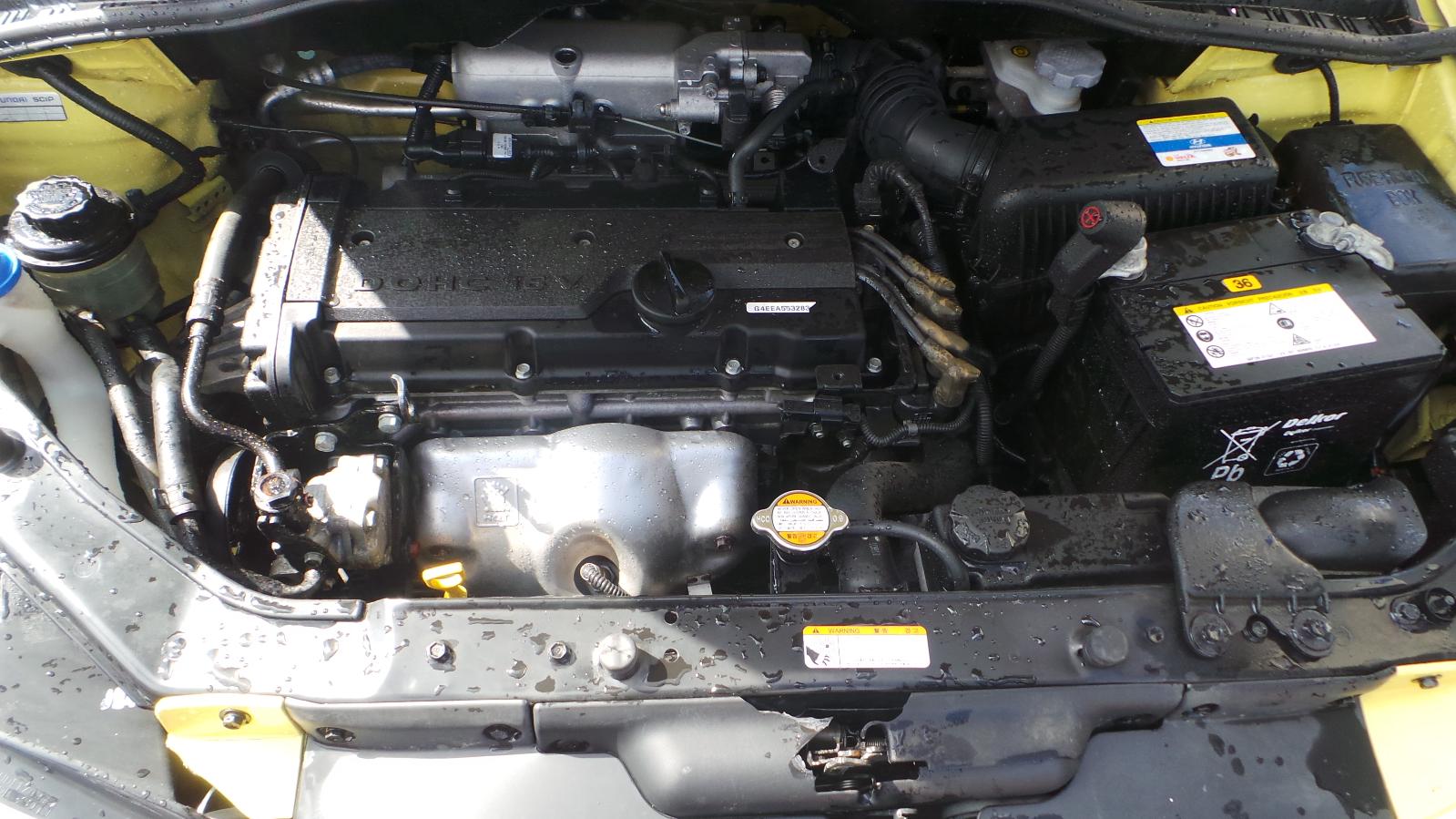 Hyundai Getz - BT51 2002-2010