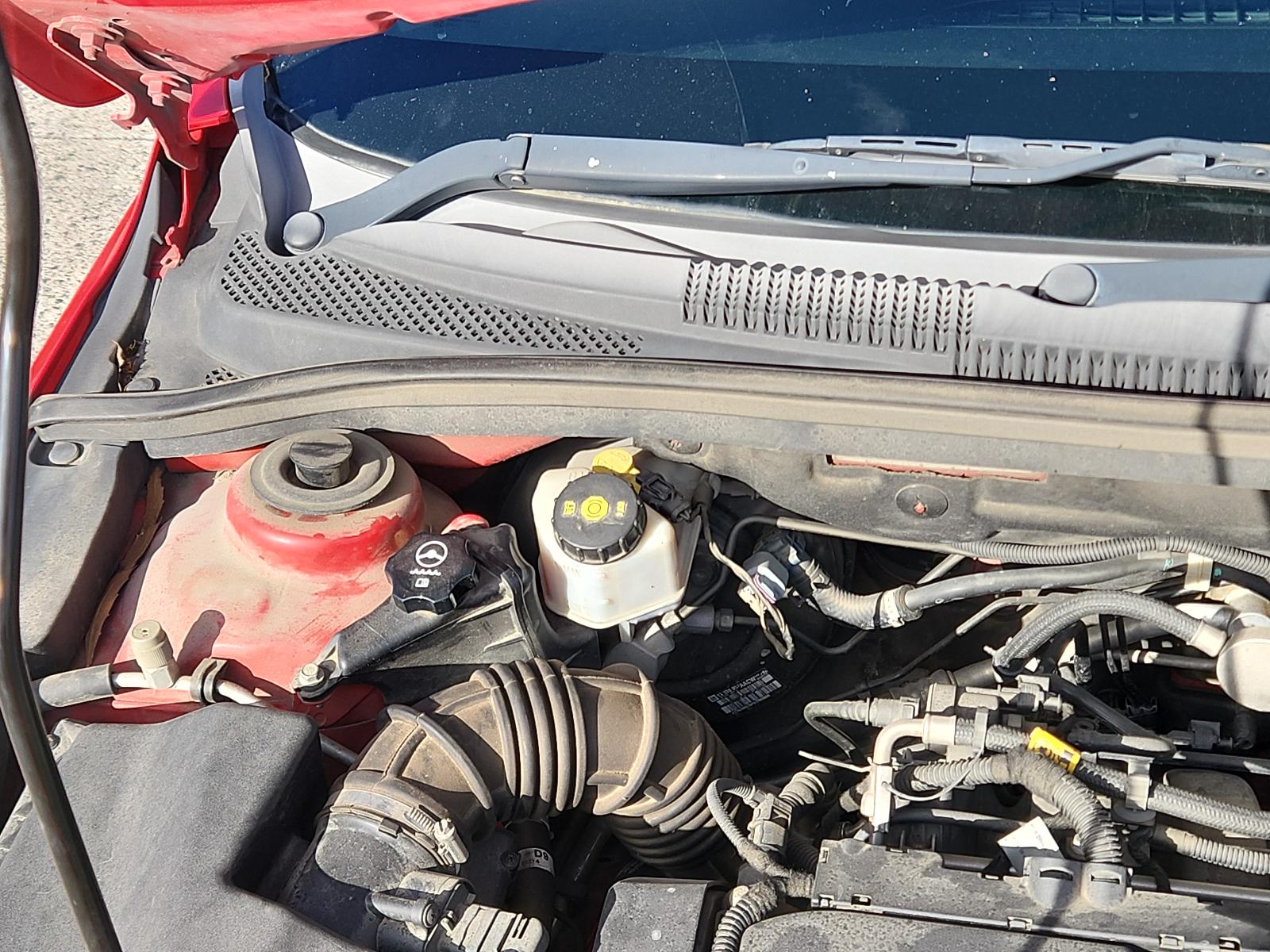 Holden Cruze - 2009-Present