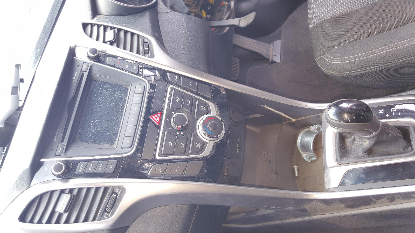 Hyundai i30 - 2007-2016