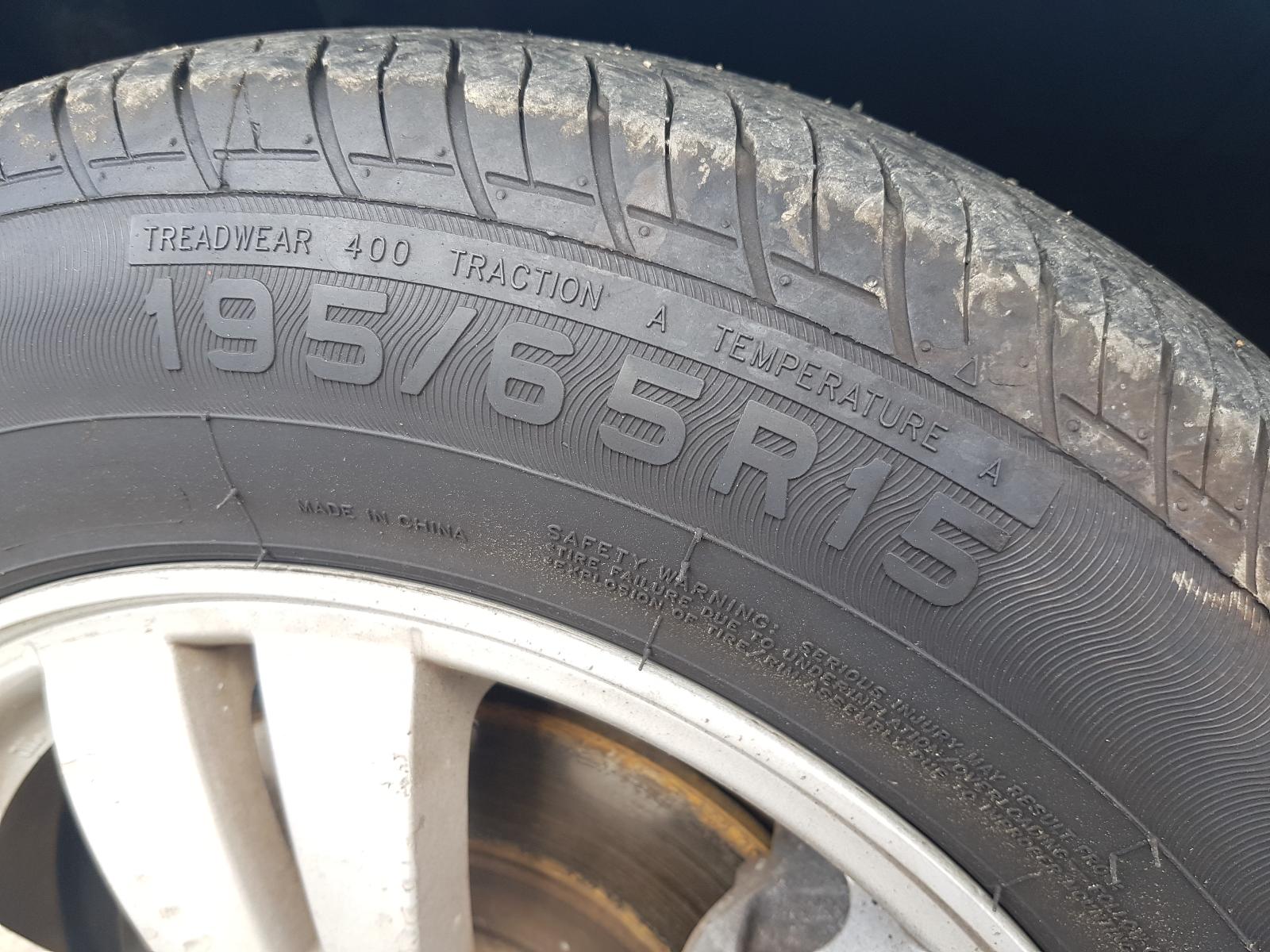 Holden Barina - TM 2011-Present