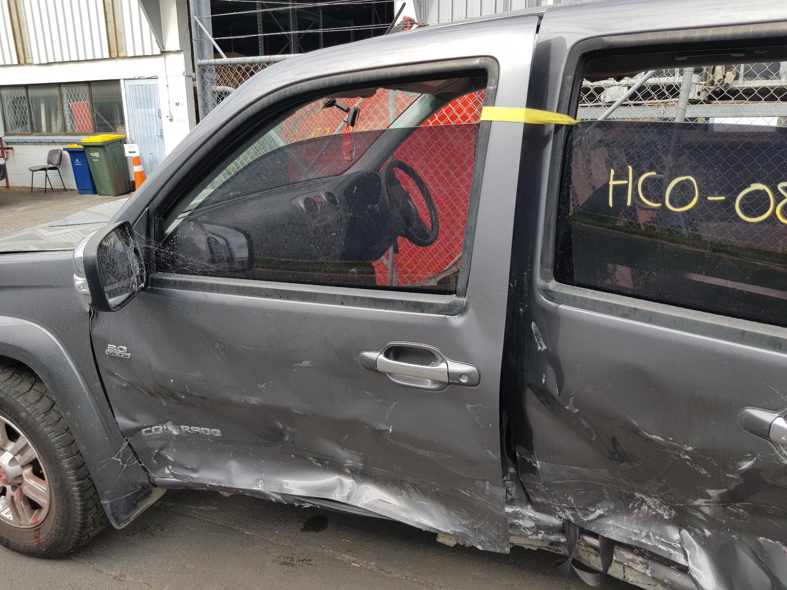 Holden Colorado - RC 2008-2011