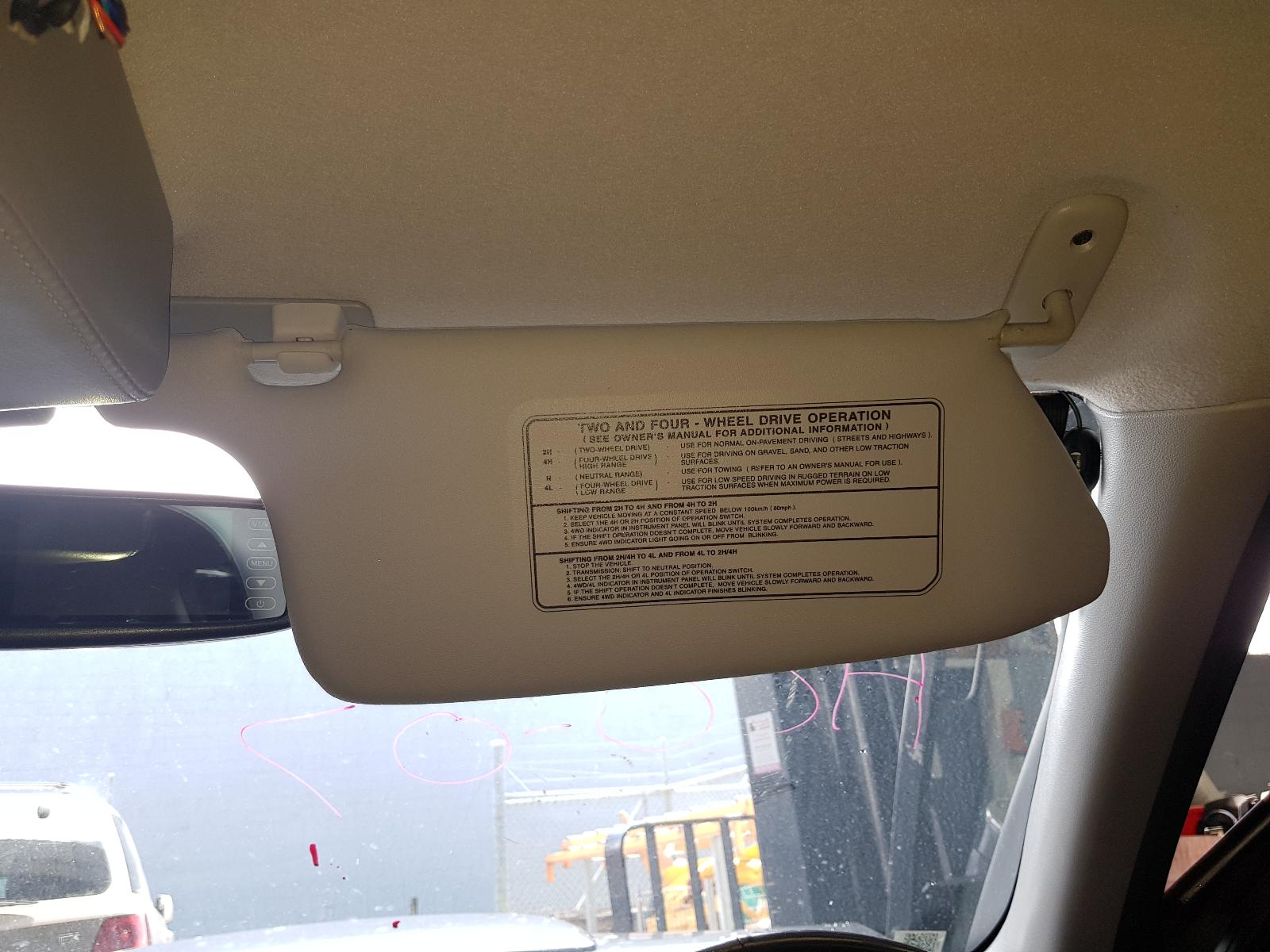 Holden Colorado - RC 2008-2011