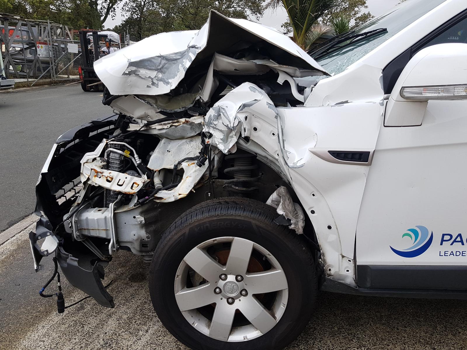 Holden Captiva - Captiva 7 2011-Present