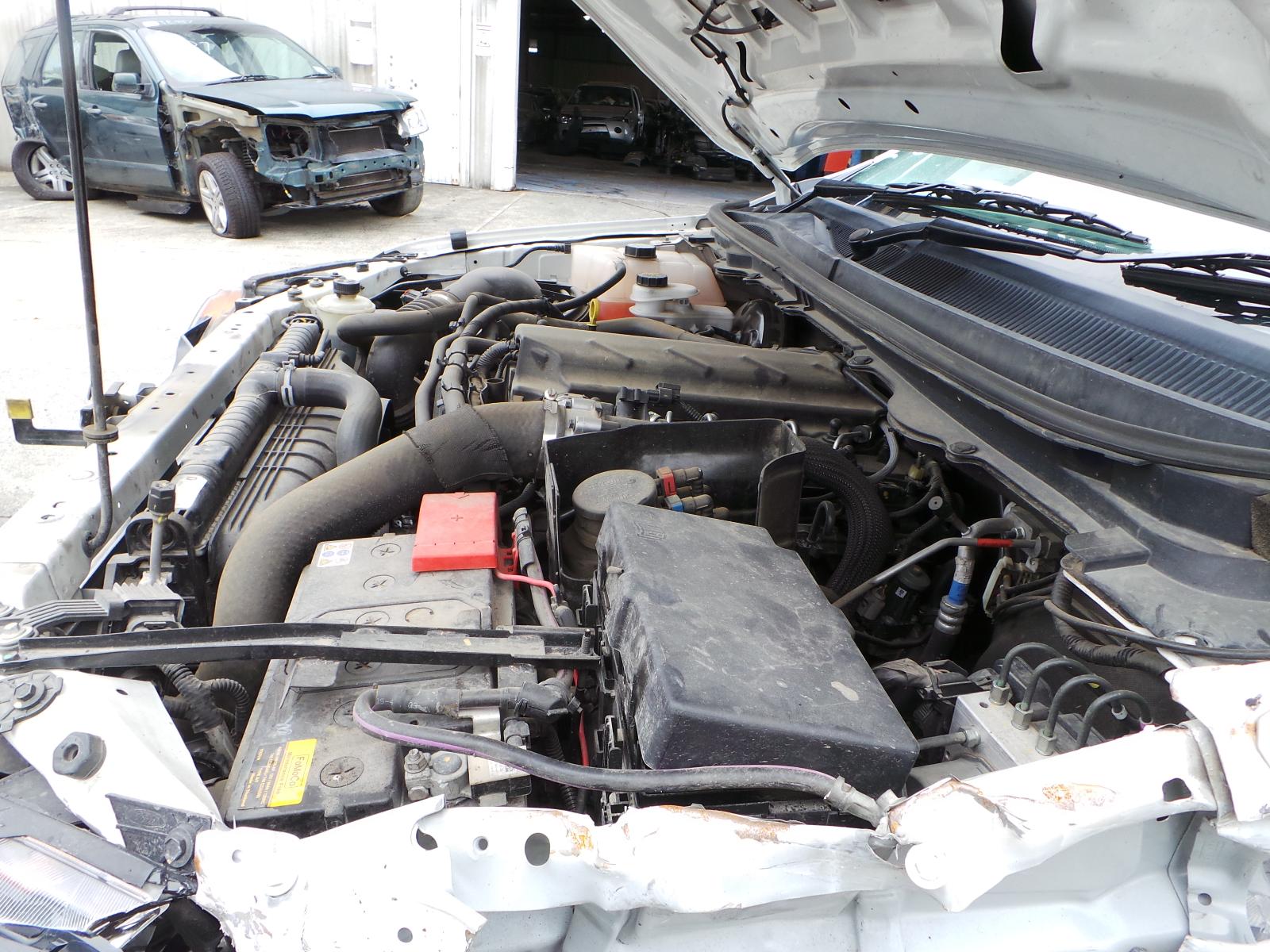 Ford Ranger - PX/PX2 2011-2017