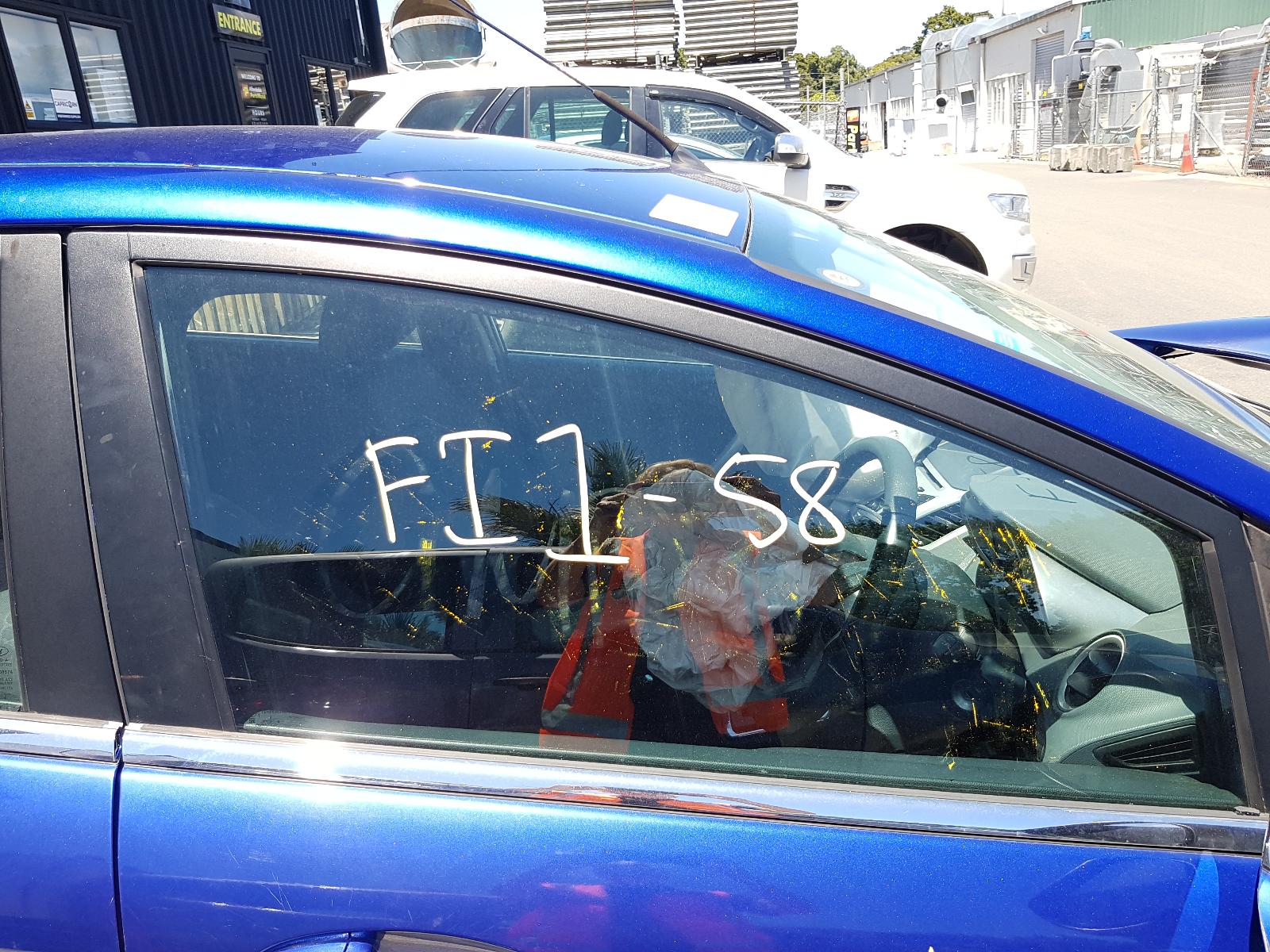 Ford Fiesta - MK VI 2008-Present