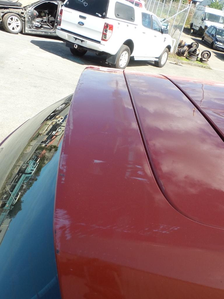 Ford Fiesta - WZ 2013-Present