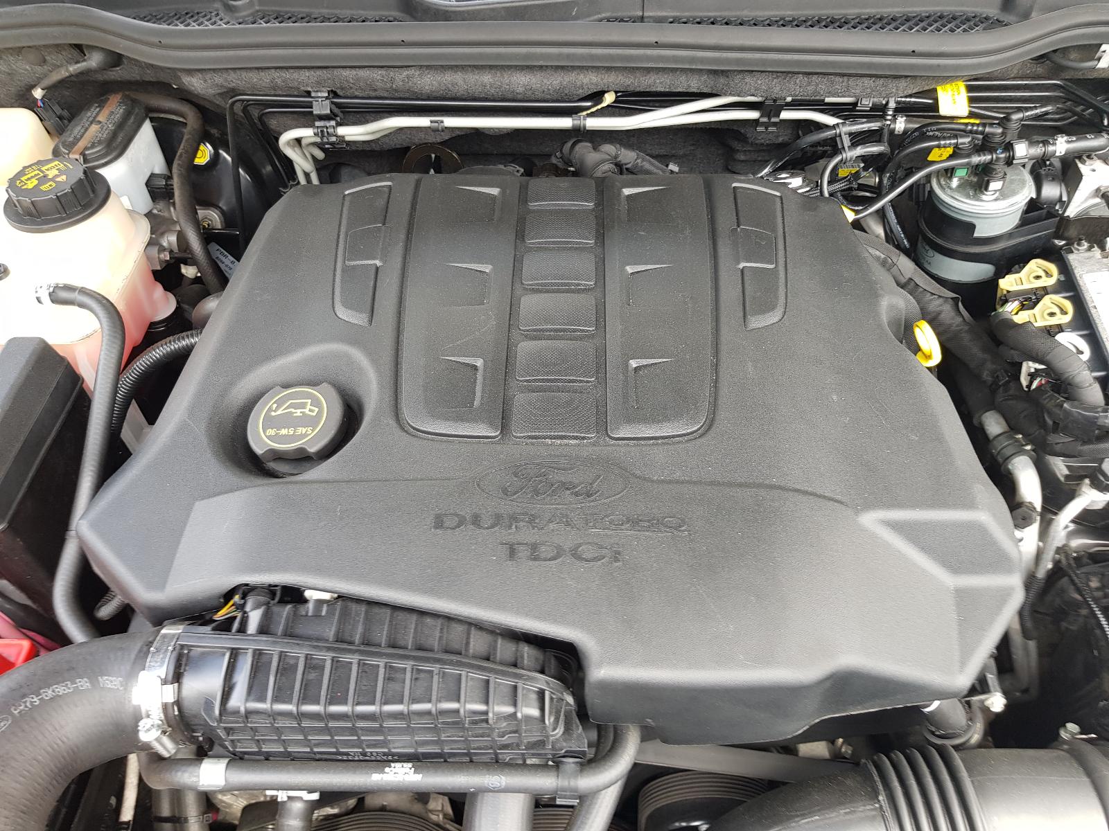 Ford Territory - SZ 2011-Present