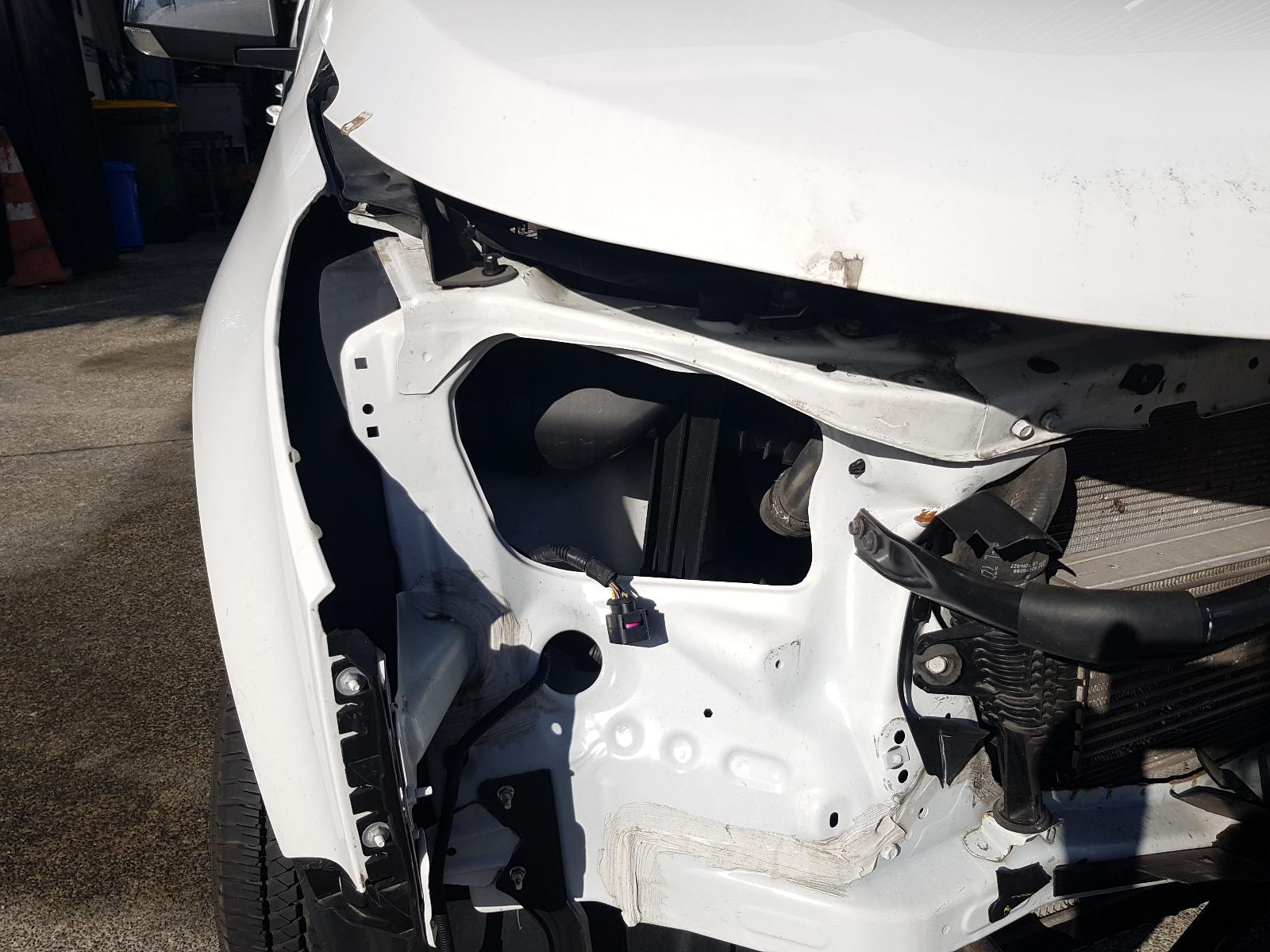 Holden Colorado - RG2 2016-Present