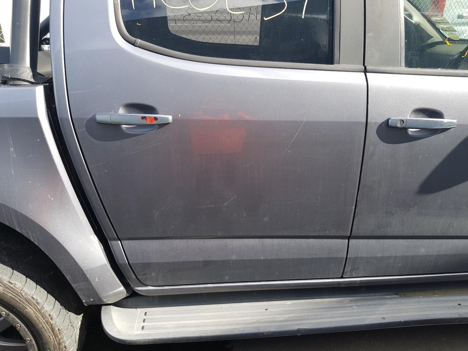 Holden Colorado - RG 2012 -2016