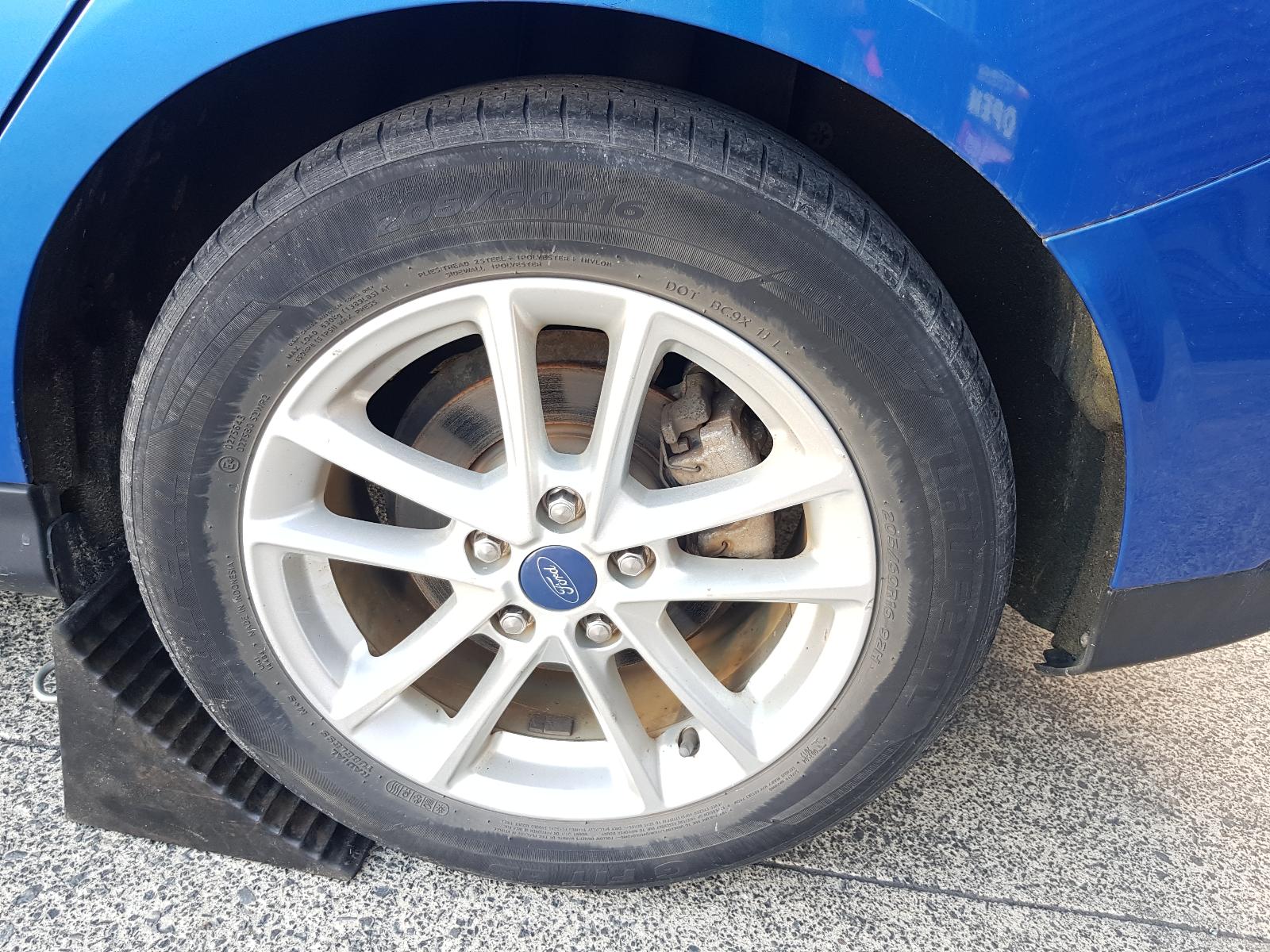 Ford Focus - LZ 2015-2017