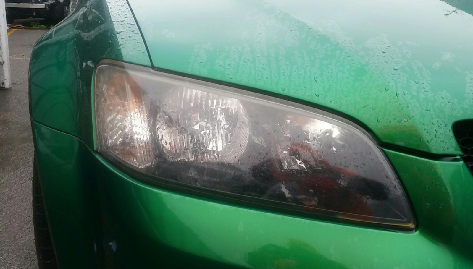 Holden Commodore - VE 2006-2013