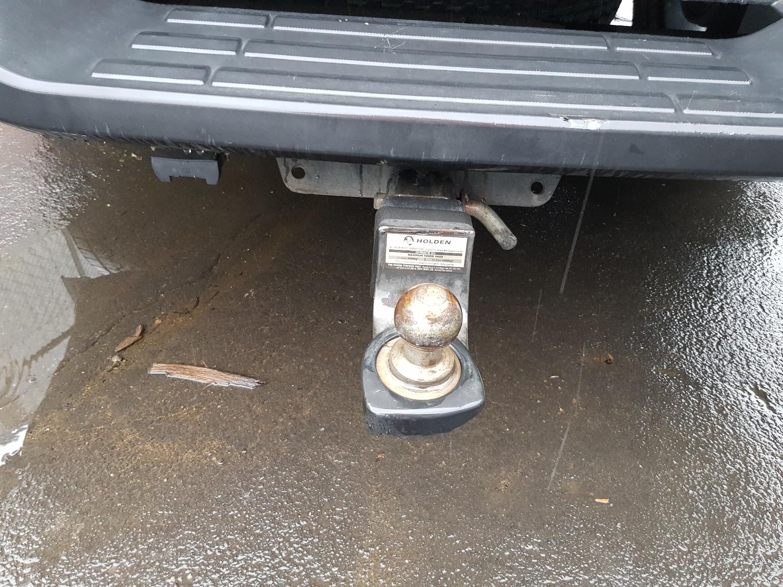 Holden Colorado - RG 2012 -2016