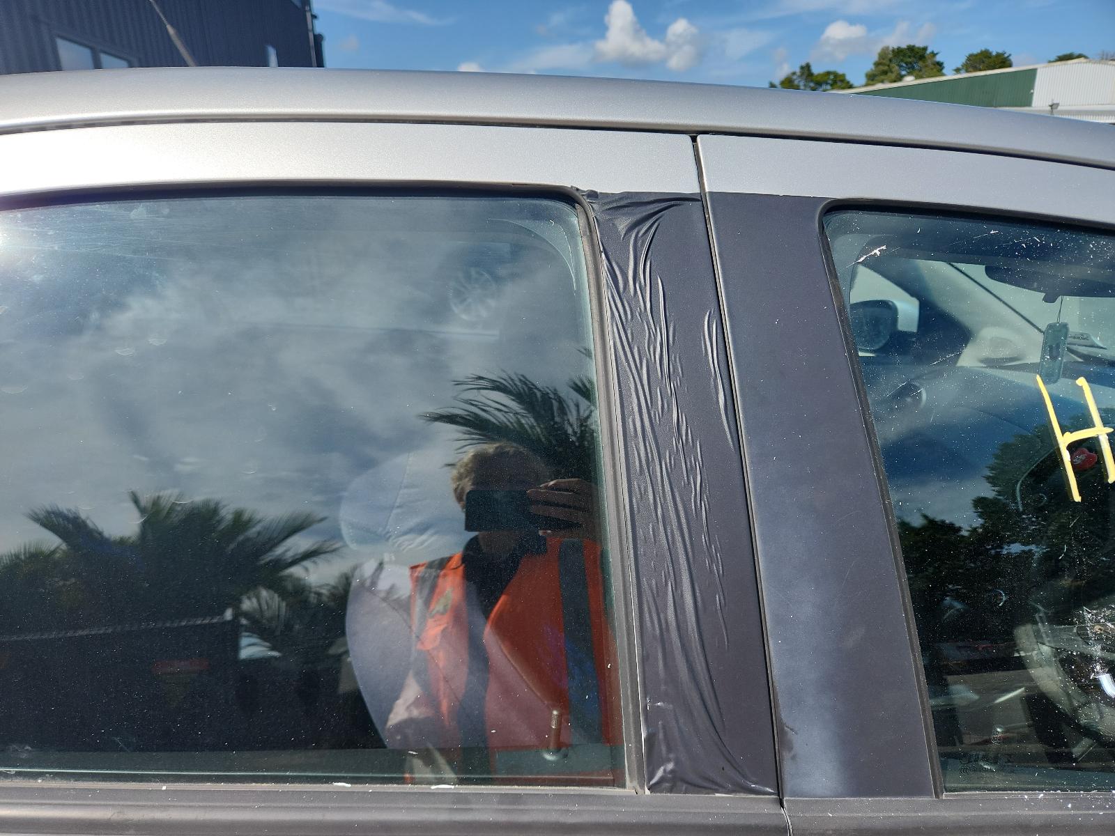 Holden Barina - TM 2011-Present