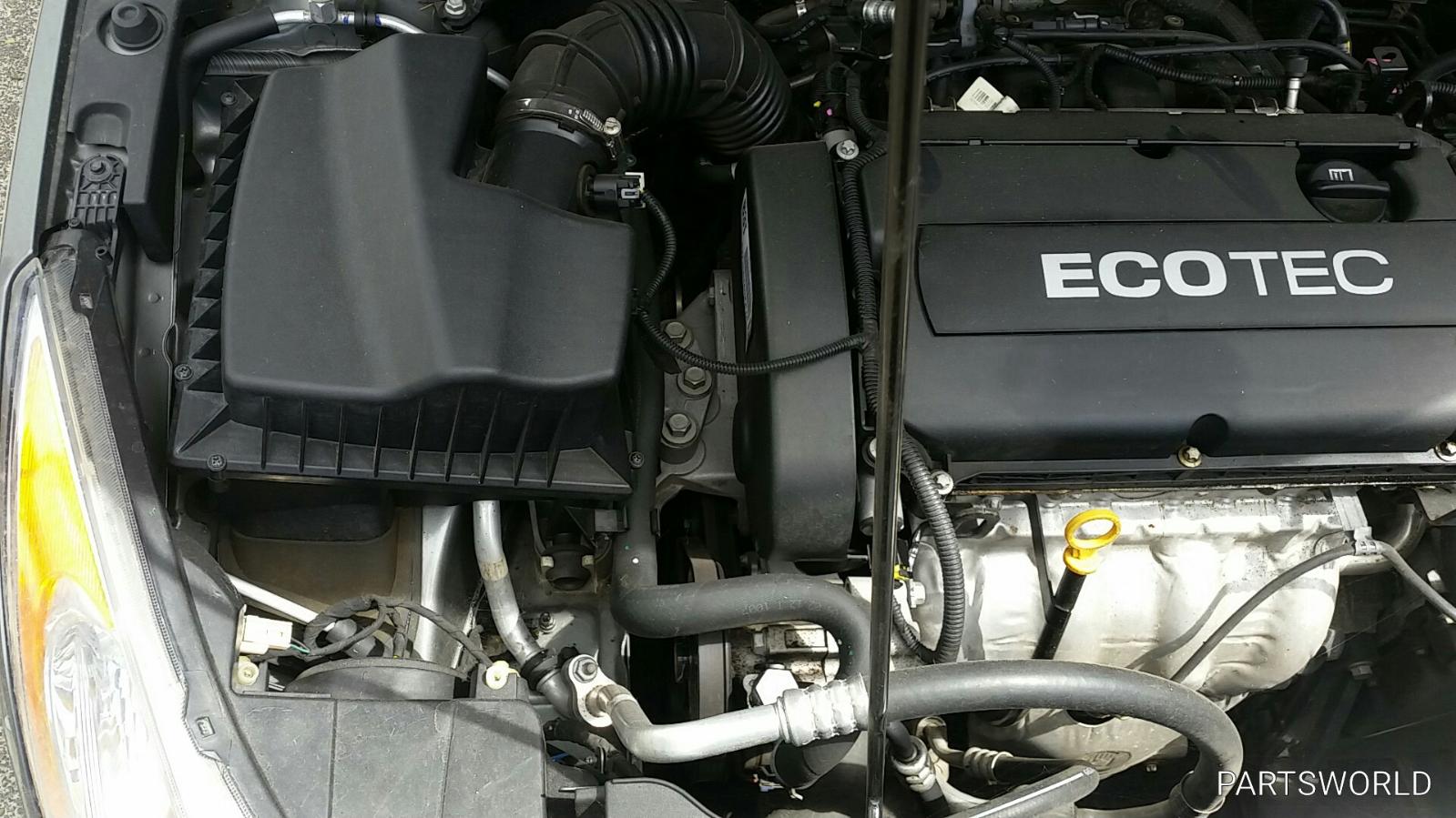 Holden Cruze - 2009-Present